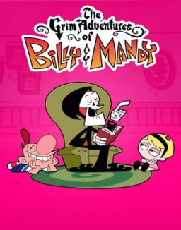 ver Las macabras aventuras de Billy y Mandy - Temporada 1 online