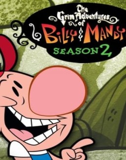 ver Las macabras aventuras de Billy y Mandy - Temporada 2 online