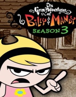 ver Las macabras aventuras de Billy y Mandy - Temporada 3 online