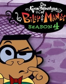 ver Las macabras aventuras de Billy y Mandy - Temporada 4 online