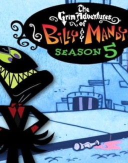 ver Las macabras aventuras de Billy y Mandy - Temporada 5 online