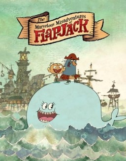 ver Las maravillosas desventuras de Flapjack - Temporada 1 online