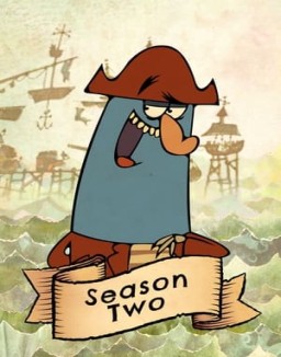 ver Las maravillosas desventuras de Flapjack - Temporada 2 online