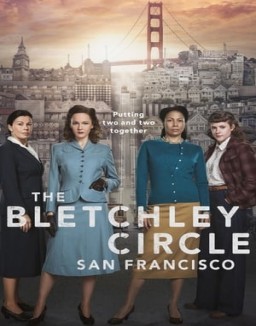 ver Las mujeres de Bletchley: San Francisco - Temporada 1 online