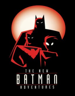ver Las nuevas aventuras de Batman - Temporada 1 online