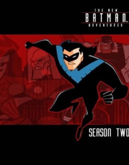 ver Las nuevas aventuras de Batman - Temporada 2 online
