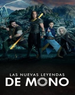 ver Las nuevas leyendas de Mono - Temporada 1 online