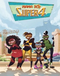 ver Las Super-4 - Temporada 2 online