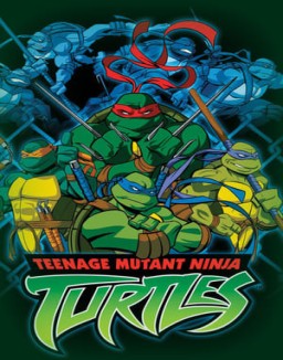 ver Las Tortugas Ninja - Temporada 1 online