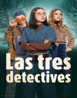 ver Las Tres Detectives - Temporada 1 online