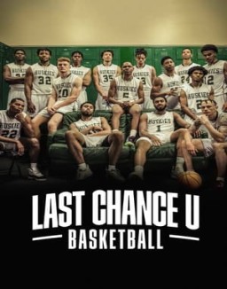 ver Last Chance U: Baloncesto - Temporada 1 online