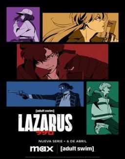 ver Lazarus - Temporada 1 online
