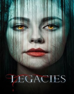ver Legacies - Temporada 1 online
