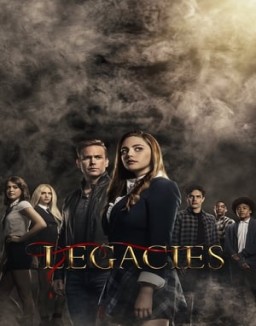 ver Legacies - Temporada 2 online