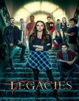 ver Legacies - Temporada 3 online