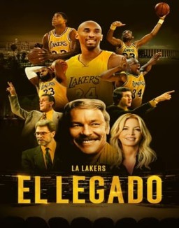ver Legado: Los LA Lakers de Jerry Buss - Temporada 1 online