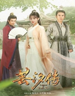 ver Legend of Yun Xi - Temporada 1 online