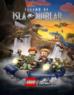 ver LEGO Jurassic World: Leyenda de la isla Nublar - Temporada 1 online