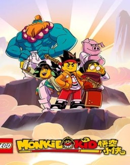 ver LEGO Monkie Kid - Temporada 1 online