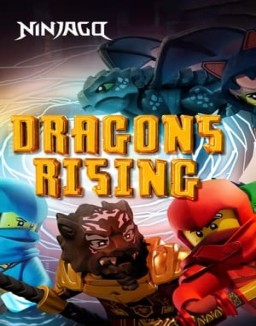 ver LEGO Ninjago: El renacer de los dragones - Temporada 1 online