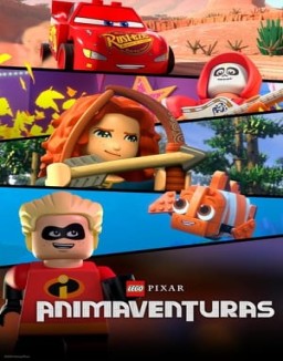 ver LEGO Pixar: BrickToons - Temporada 1 online