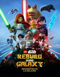 ver LEGO Star Wars: Reconstruye la galaxia - Temporada 1 online