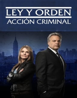 ver Ley y orden: Acción criminal - Temporada 1 online