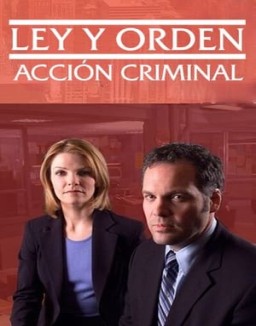 ver Ley y orden: Acción criminal - Temporada 2 online