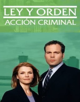 ver Ley y orden: Acción criminal - Temporada 3 online