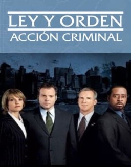 ver Ley y orden: Acción criminal - Temporada 4 online