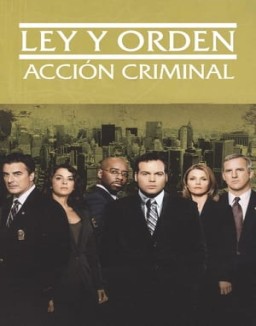 ver Ley y orden: Acción criminal - Temporada 5 online