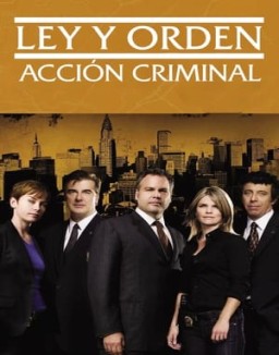 ver Ley y orden: Acción criminal - Temporada 6 online