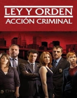 ver Ley y orden: Acción criminal - Temporada 7 online