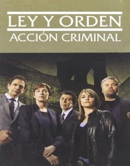 ver Ley y orden: Acción criminal - Temporada 8 online