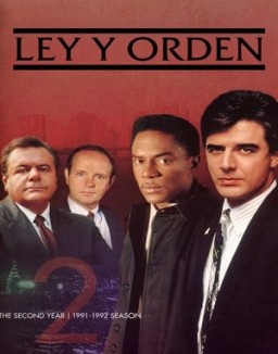 ver Ley y orden - Temporada 2 online
