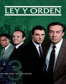 ver Ley y orden - Temporada 3 online