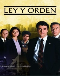 ver Ley y orden - Temporada 4 online