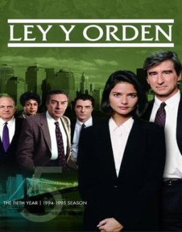 ver Ley y orden - Temporada 5 online