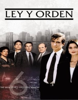 ver Ley y orden - Temporada 6 online