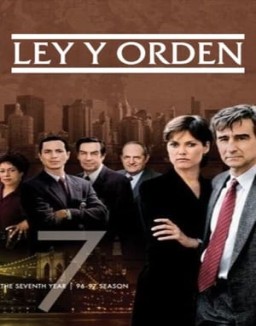 ver Ley y orden - Temporada 7 online