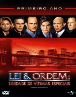 ver Ley y orden: Unidad de Víctimas Especiales - Temporada 1 online