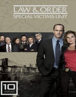 ver Ley y orden: Unidad de Víctimas Especiales - Temporada 10 online