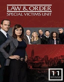 ver Ley y orden: Unidad de Víctimas Especiales - Temporada 11 online