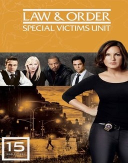 ver Ley y orden: Unidad de Víctimas Especiales - Temporada 15 online