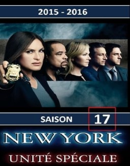 ver Ley y orden: Unidad de Víctimas Especiales - Temporada 17 online