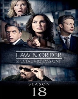 ver Ley y orden: Unidad de Víctimas Especiales - Temporada 18 online