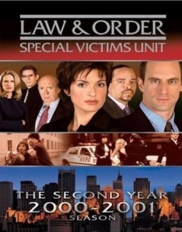 ver Ley y orden: Unidad de Víctimas Especiales - Temporada 2 online