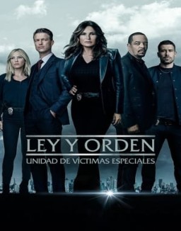 ver Ley y orden: Unidad de Víctimas Especiales - Temporada 24 online