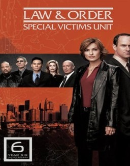 ver Ley y orden: Unidad de Víctimas Especiales - Temporada 6 online