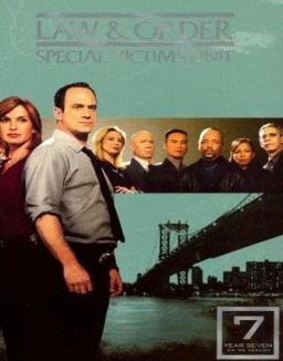 ver Ley y orden: Unidad de Víctimas Especiales - Temporada 7 online